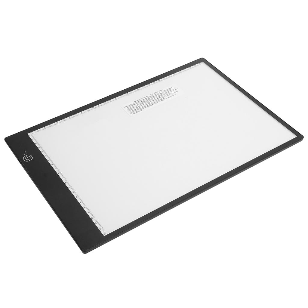 Portable  Light Box LED Tracing Drawing Board Adjustable Brightness for Artist Kid Painting Graffi