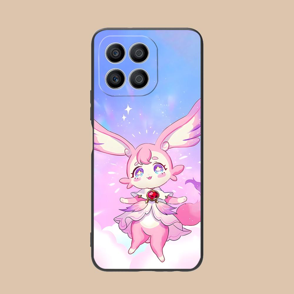 HSR Mem Matte TPU Mobile Phone Case for Honor 90 80 70 60 50 30 20 10 9 8 7 Pro S SE Lite 5G Colorful Printing Cover