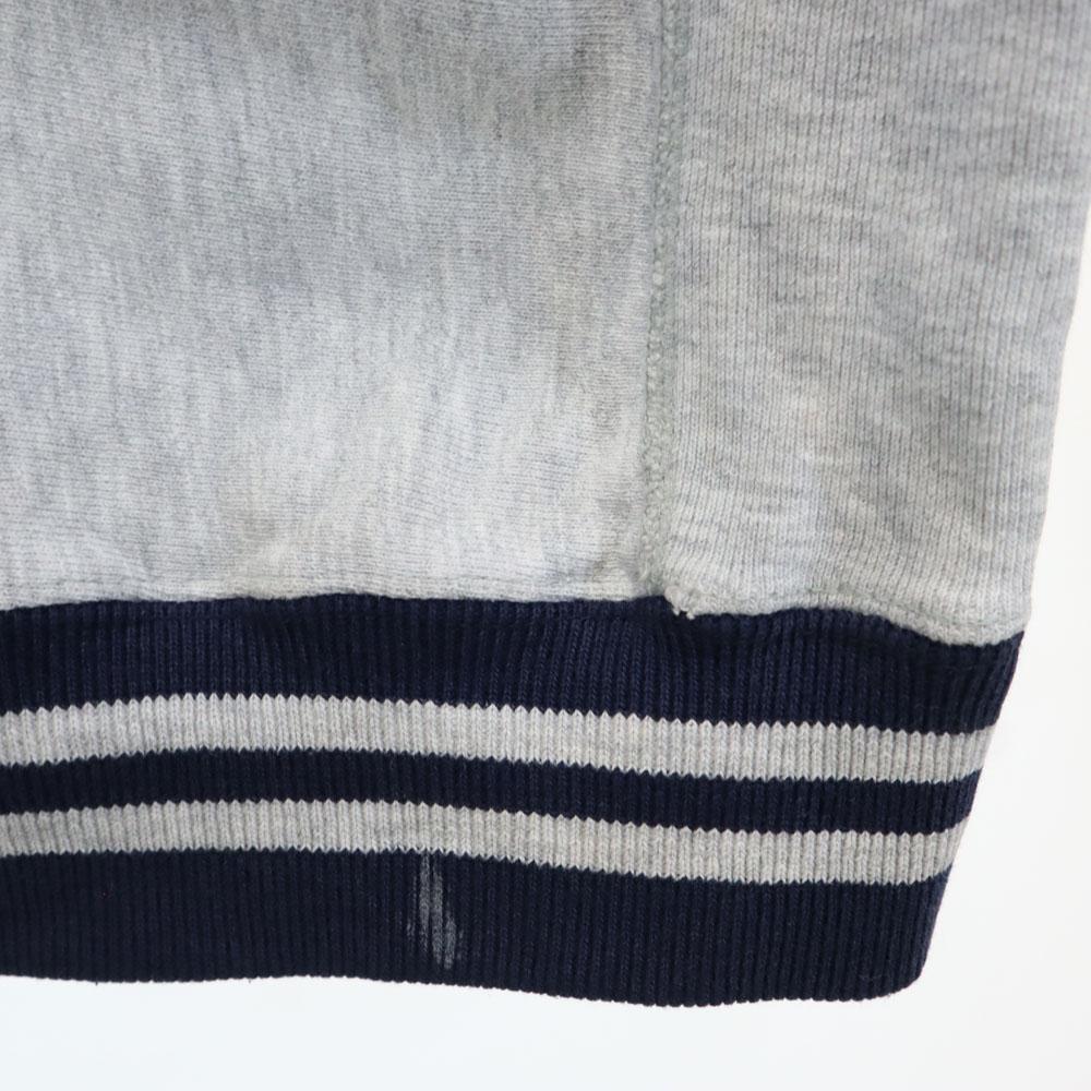 Champion 90s Made in USA Embroidered Tag NBA L.B.I Long sleeve Reverse Weave Sweatshirt trainer Men's Used