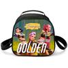 KPOP Witch Hunters Printed Cartoon Student Warm Lunch Bag Messenger Bag