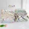 Summer Soy Fiber Thin Quilt Comforter Soft Air Conditioning Duvet Blanket 150x200 200x230 Machine Washable