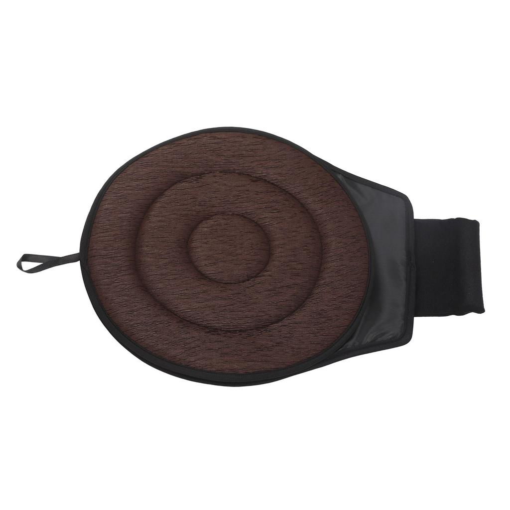   Seat Cushion Rotating Dual   Portable Round   Seat Cushion for Automobile Home Pregnant Woman