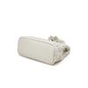 Daks Ivory Cowhide FLower Punching Tote Bag L Dcba6e586iv