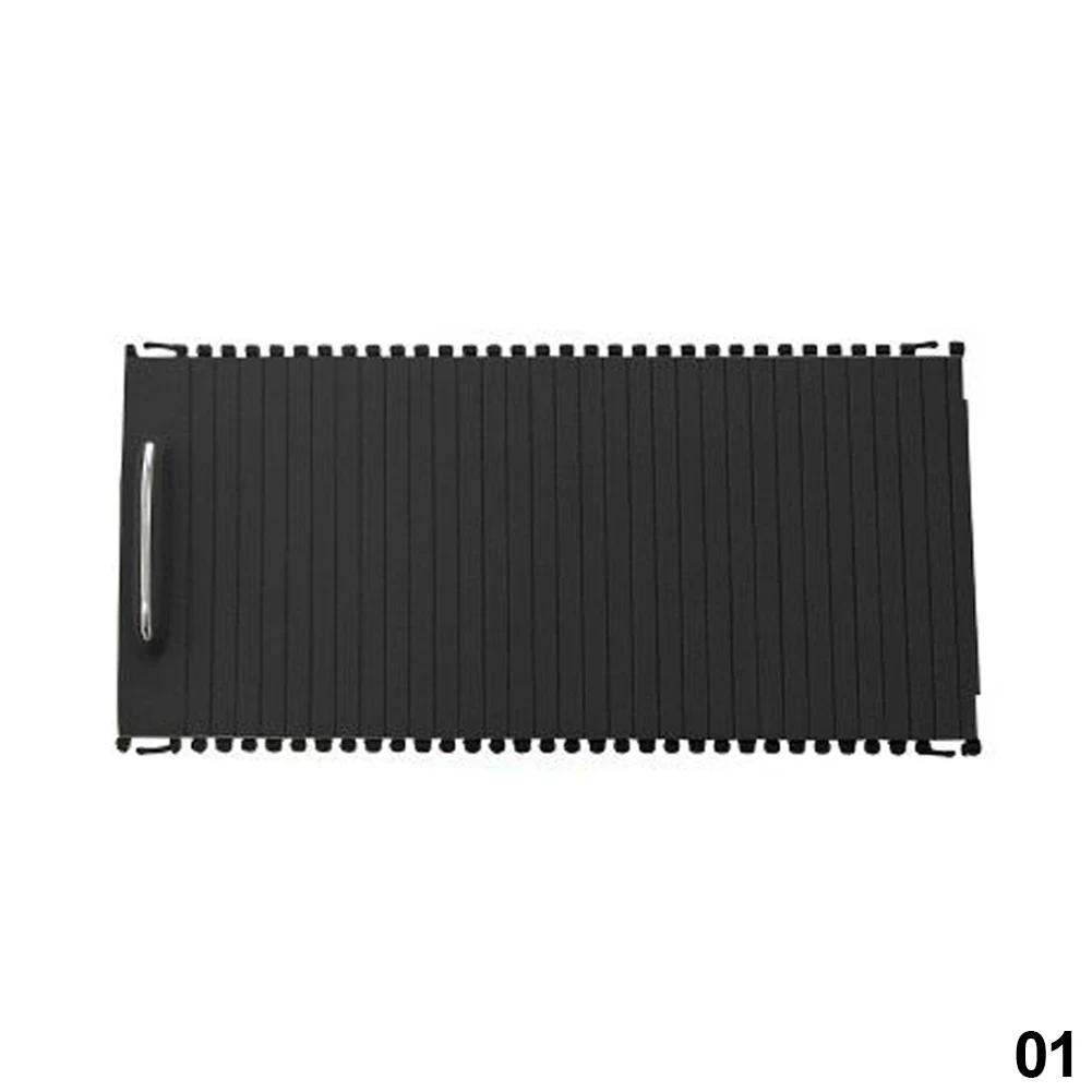 

Крышка центральной консоли автомобиля, скользящая крышка-ролик, держатель для стакана для Mercedes Benz C-Calss W204 S204 E-Class W212 W207, внутренняя, внутренняя