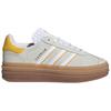 adidas Gazelle Bold Avorio Oro Audace Sneakers Donna Crema Bianco Nuvola IH9929