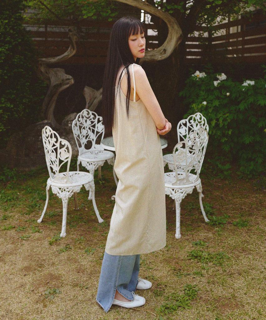 Moui Dear Stich Ops (Beige)