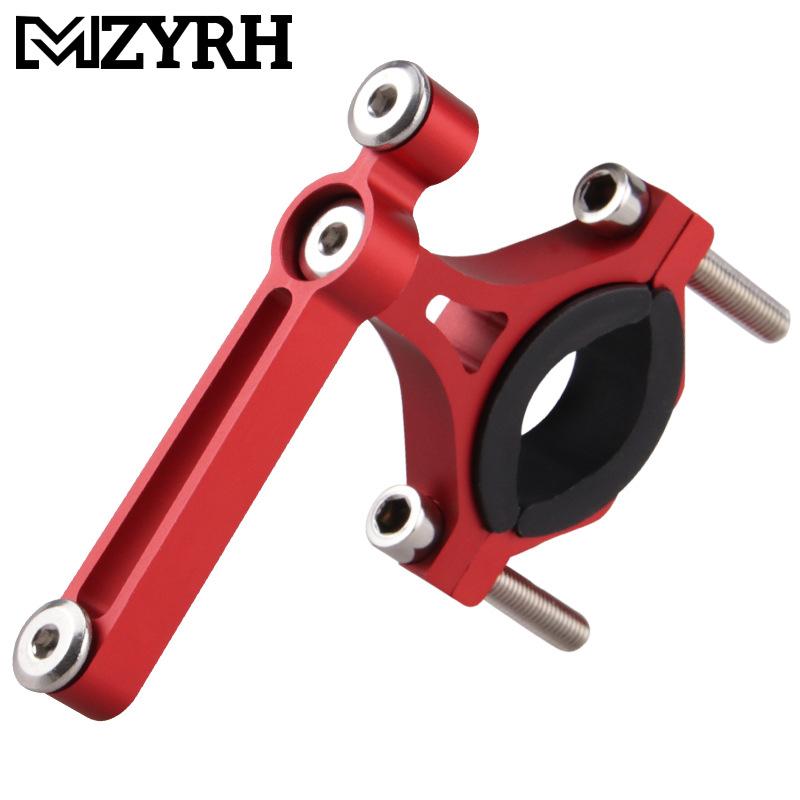 Bottle Cage Aluminum Alloy Bumper Bottle Holder Conversion Seat for Mountain Bike Bicycle Electric Bike