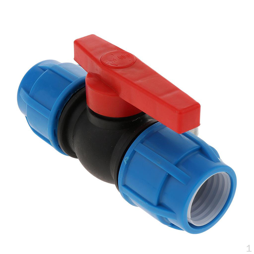 

Shut-Off - Various Sizes Available 32mm Plastic Core