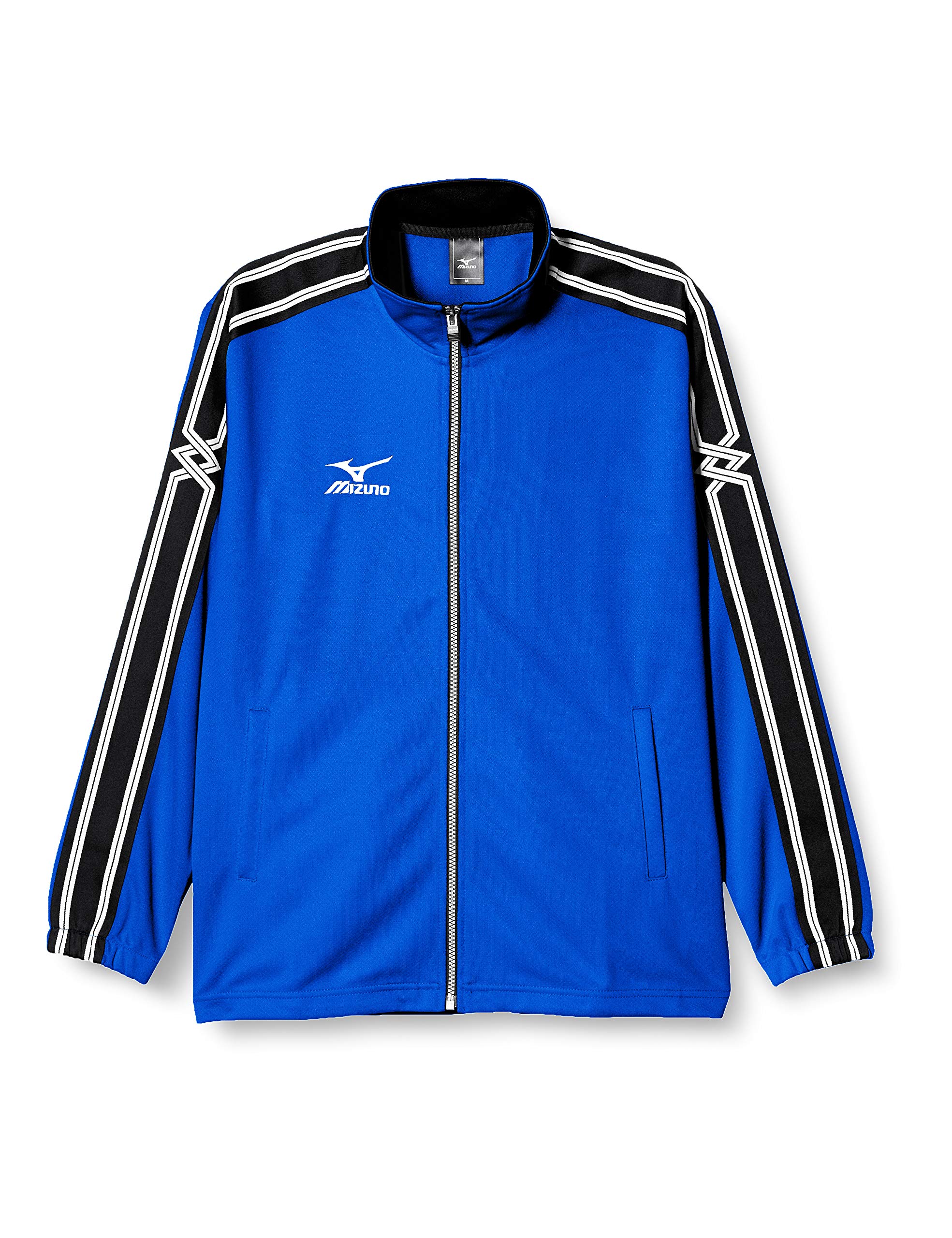 

Тренировочная одежда Рубашка прочный материал Tough Plus унисекс 32JC6003 22 синий S [Mizuno] разминка синий