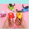 Simulation Mini Inertial Three Wheel Motorcycle Model Children Toy For Sensory And Cognitive Development