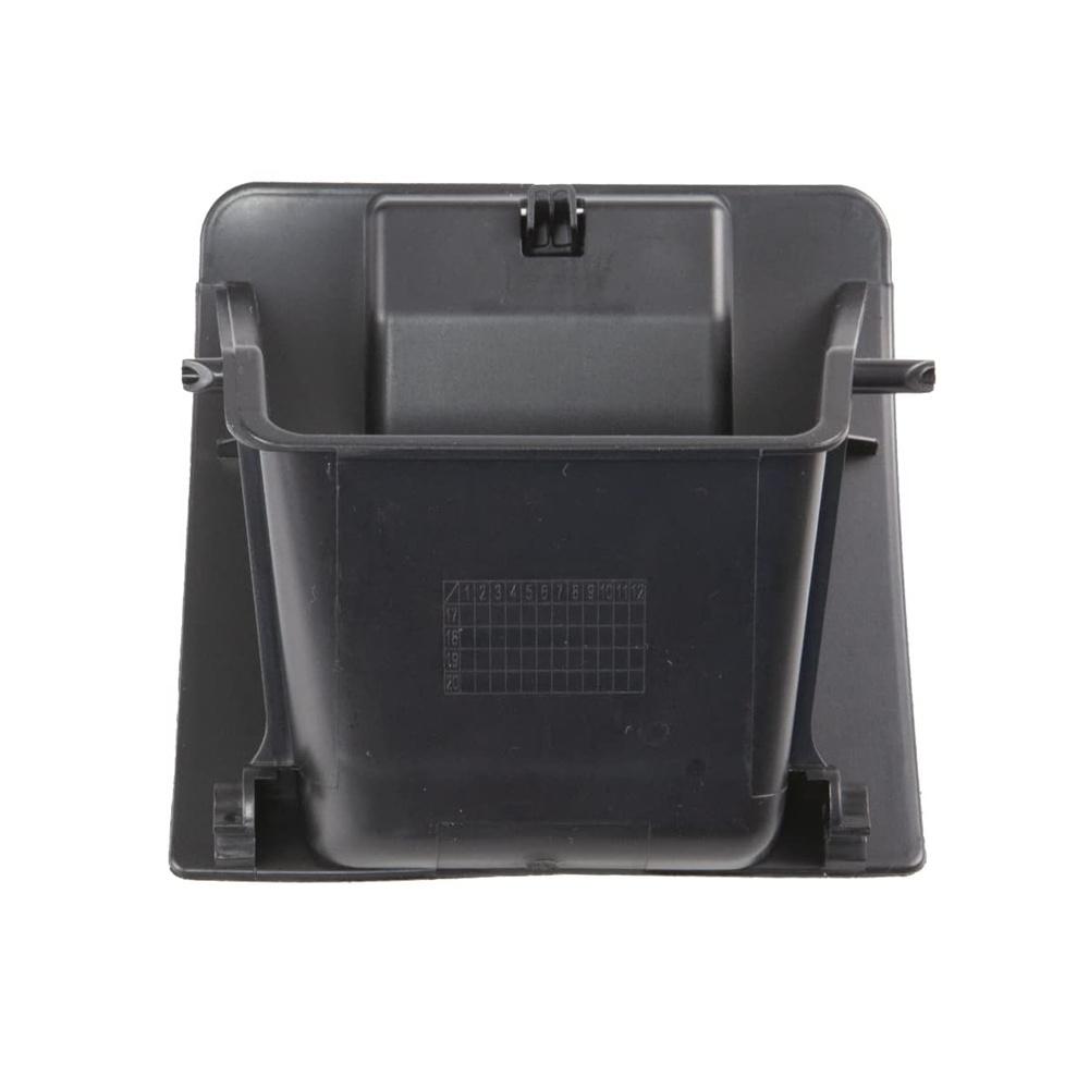 55450-0E021 Black Fuse Box Coin Storage Tray Box For Toyota Highlander 2009-2018