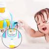Bubble Ice Cream Hot Selling Children Bathroom Water Playing Toys Fun Press Shower Bubbles Machine Bath Blower toy for kids gift