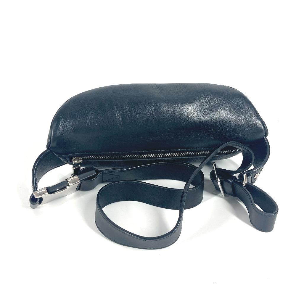 Louis Vuitton N40362 Damier Graphite Bum Belt Bag Shoulder Bag Cross body bag