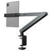 Foldable Versatile Tablet Holder Stand 360° Rotation Tablet Stand for IPad/iPhoneX/iPad Pro/N-Switch for 4.5-12.9 Inche Devices