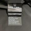 Used PRADANylon jacket black Nylon mens