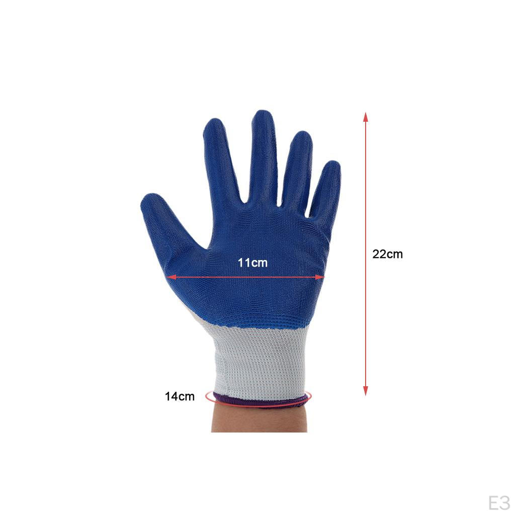 1 Pair Small Pet Hamster, Mice Anti-biting Gloves Avoid Biting The Hands