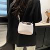 Französische High-End-Nischen-Bucket-Bag für Damen 2025 neue Mode Ein-Schulter-Umhängetasche Handtasche Bento-Tasche