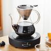 Lü Changming Smart Electric Ceramic Tea Stove