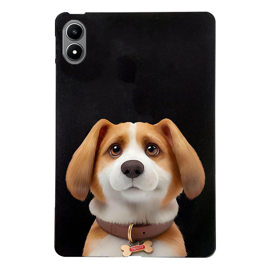 For Infinix Xpad 20 Case Pattern Printing Slim TPU Tablet Protective Cover