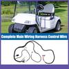 Complete Main Wiring Harness Control Wire for EZGO TXT48 TXT Fleet 48V 2010-