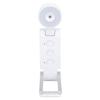 USB Rechargeable Book Reading Light 5 Colors 6 Brightness Dimmable Clip On LED Reading Lamp with