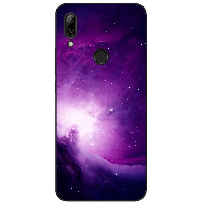 For Huawei P Smart Z Case STK-LX1 Cover 6.59 Cartoon TPU Silicone Phone Case For Huawei P Smart Z PSmart Z STK-LX1 Silicone Case