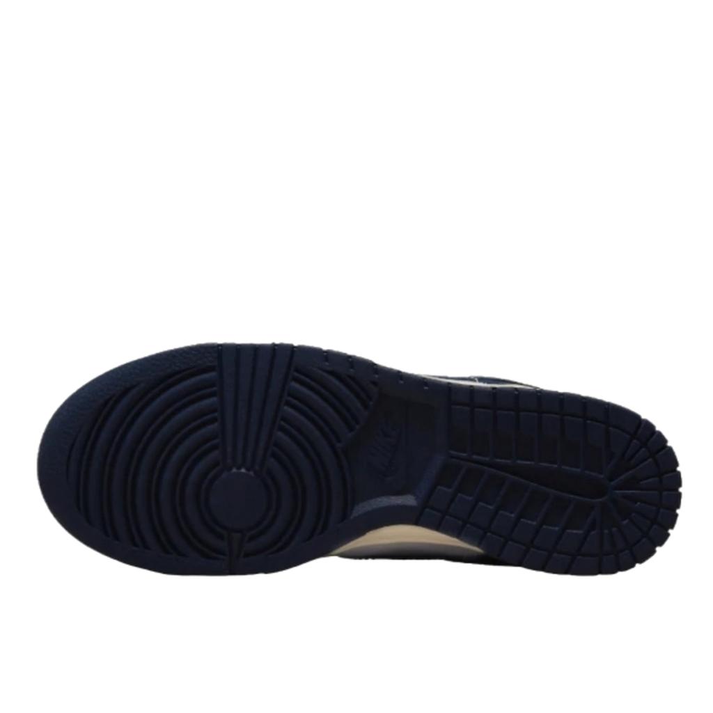 Nike Dunk Low Vintage Navy