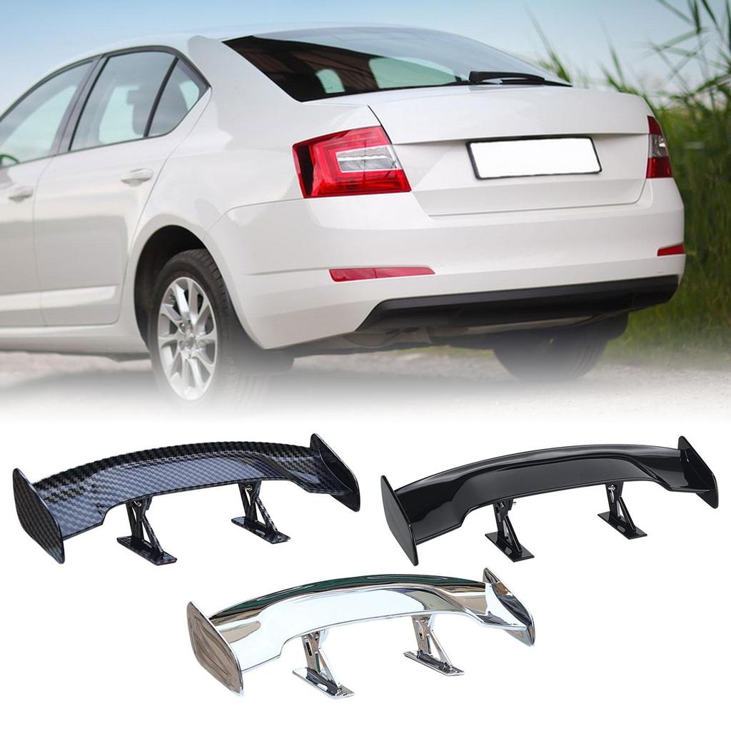 Eleganter Universal-Autospoiler - Verbessern Sie das Aussehen und die Leistung Ihres Fahrzeugs