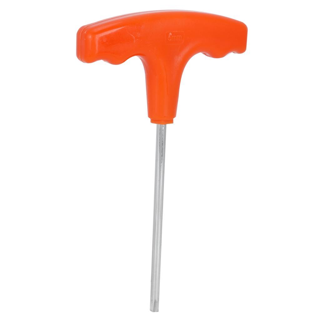 Śrubokręt T27 z uchwytem w kształcie T Wielofunkcyjny śrubokręt Pasuje do Stihl/Makita