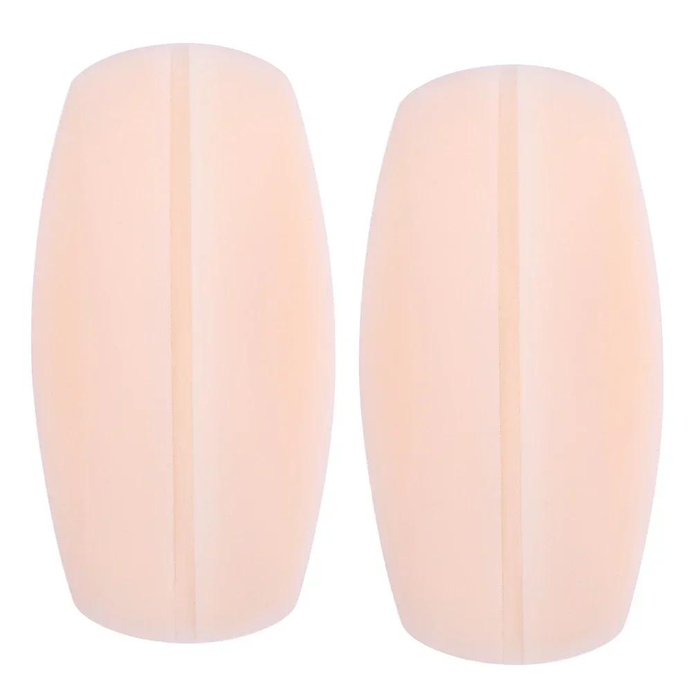 2pcs Silicone Non Slip Shoulder Strap Pads Female Soft Bra Strap Cushions Holder Relief Pain Bra Shoulder Pads for Woman