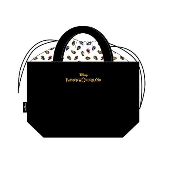 

Disney Twisted Wonderland Mini Tote Bag Black