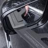 Car Wash Scraper - Carbon Fiber Pattern, Silicone, Paint-Safe, Multi-Functional Water Blade Cleaning Tool