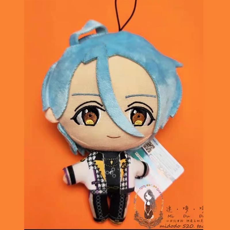 17cm Ensemble Stars Plüschtier Ayase Mayoi Shiina Niki HiMERU Shiratori Aira Kuscheltiere Kawaii Amagi Rinne Plüschtier Geschenke
