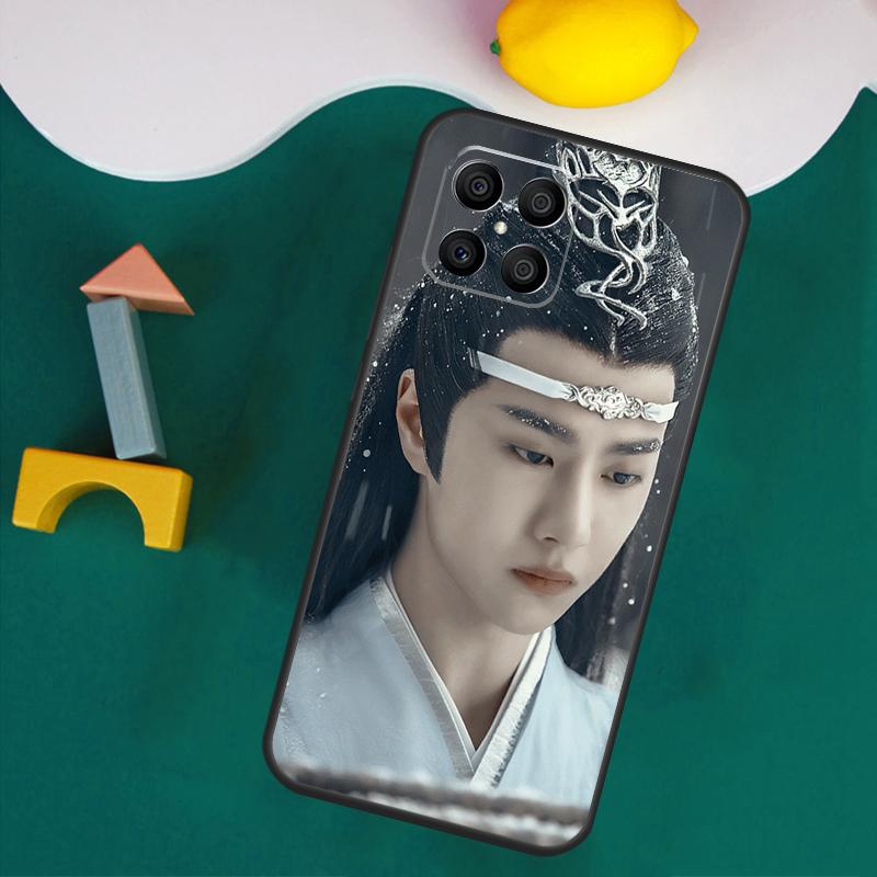 

The Untamed Wang Yibo Case For Honor Magic 7 5 6 Lite Honor 200 Pro 50 70 90 Lite X9a X8a X8 X9 X8b X9c X9b Cover Honor 50 Lite