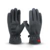 Warm Touch Screen Gloves Polar Fleece Driving Mittens New Skiing Gloves  Men