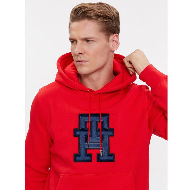 Толстовка Tommy Hilfiger Monogram Applique