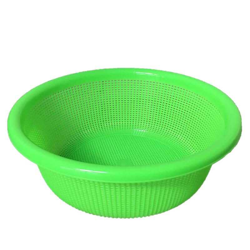 Hongqisheng Round Vegetable Washing and Draining Basket