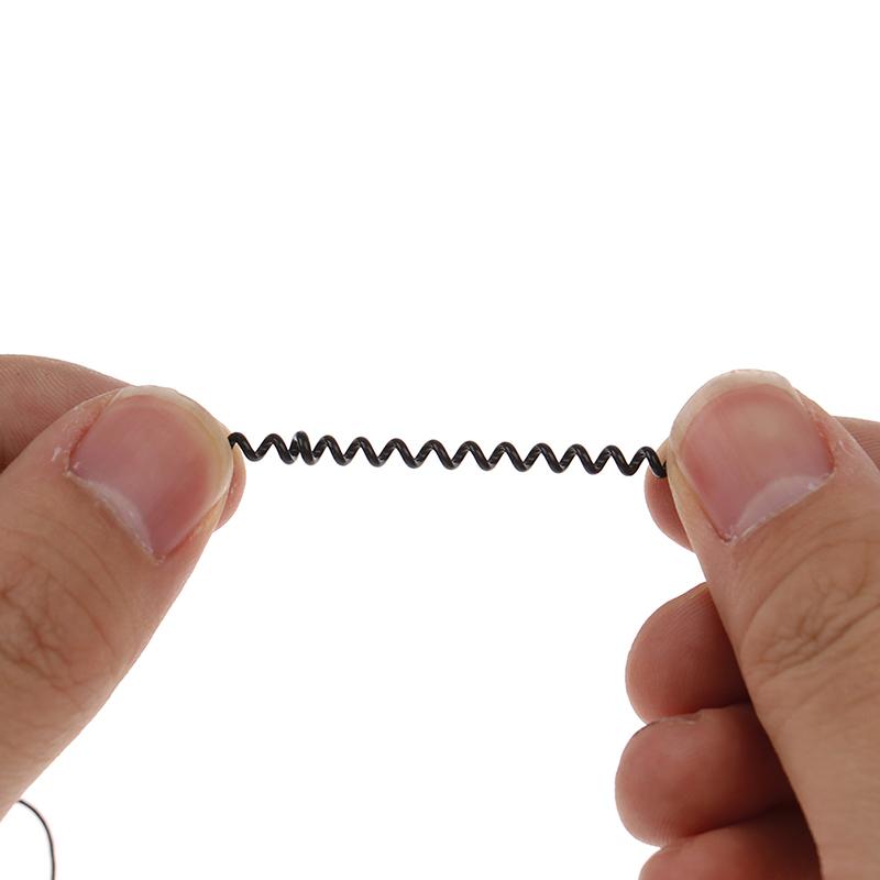 5 Stück Stylus Feder Sicherheitskordel Handy Lanyard Federkordeln Telefonschlaufe