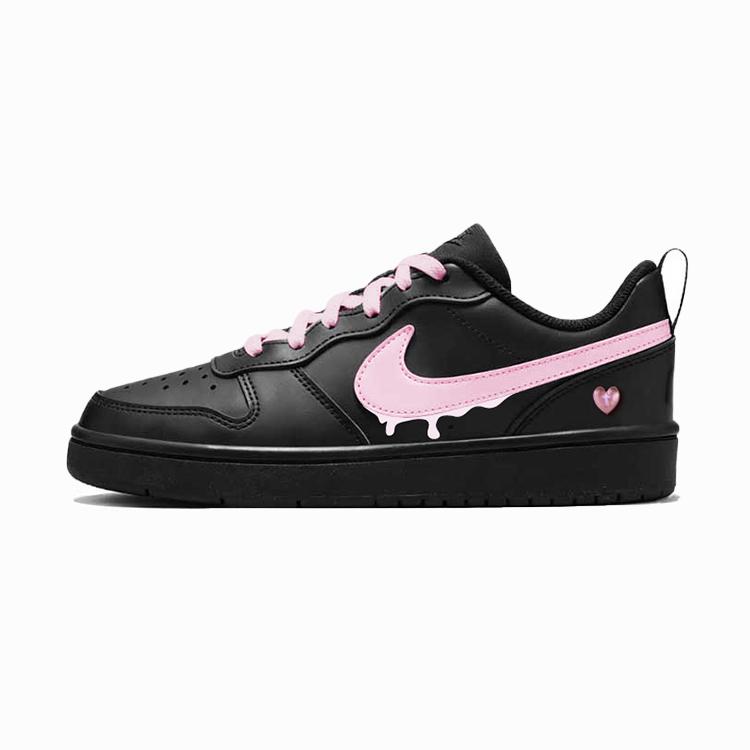 Nike Court Borough 2 Flowing Leather