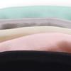 Silk Face Mask Soft Dual Layer Anti-dust Anti-mist Air Filter Mouth Mask