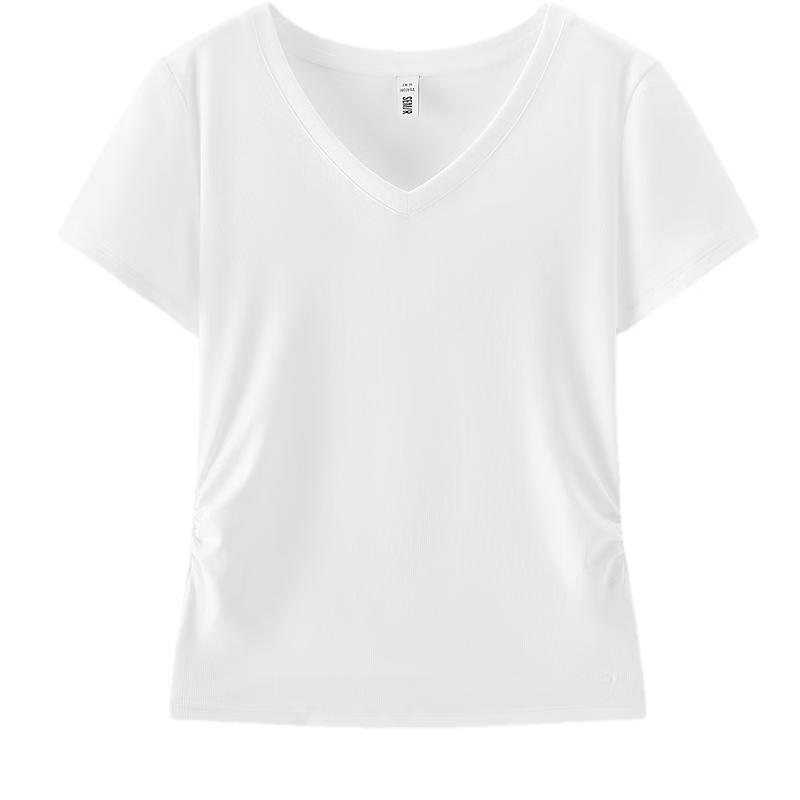 Semir Women's Cool-Feel Knit T-Shirt