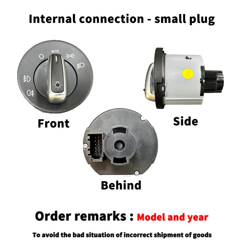 

Автоматический переключатель фар для Skoda Octavia 2 MK2 2005-2013 2007 2008 2009 Автоаксессуары Модернизация Тюнинг Модификация