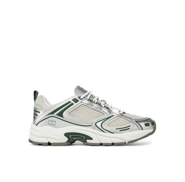 

Tommy Jeans кроссовки Archive 97 Metallic EN0EN02796 зеленый EU 41
