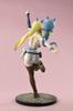 BellFine Seria Finală Lucy Heartfilia Figurină Completă Pictată din PVC la Scară BF100 "FAIRY TAIL" 1/8