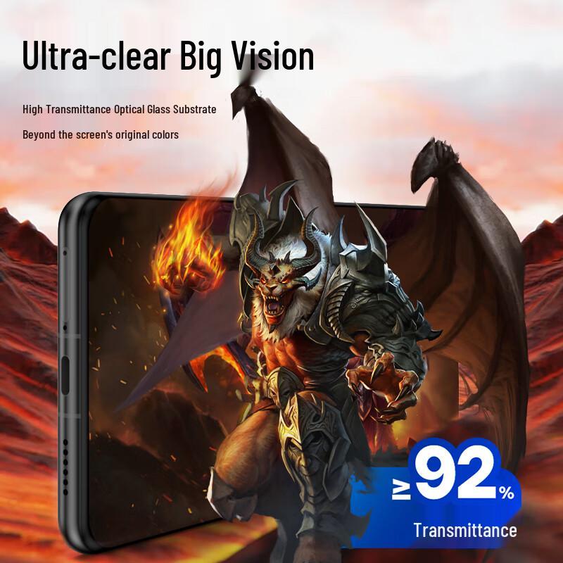 Langke Hydrogel Screen Protector for Huawei Pura 70 Pro/Pro+/Ultra (2-Pack)