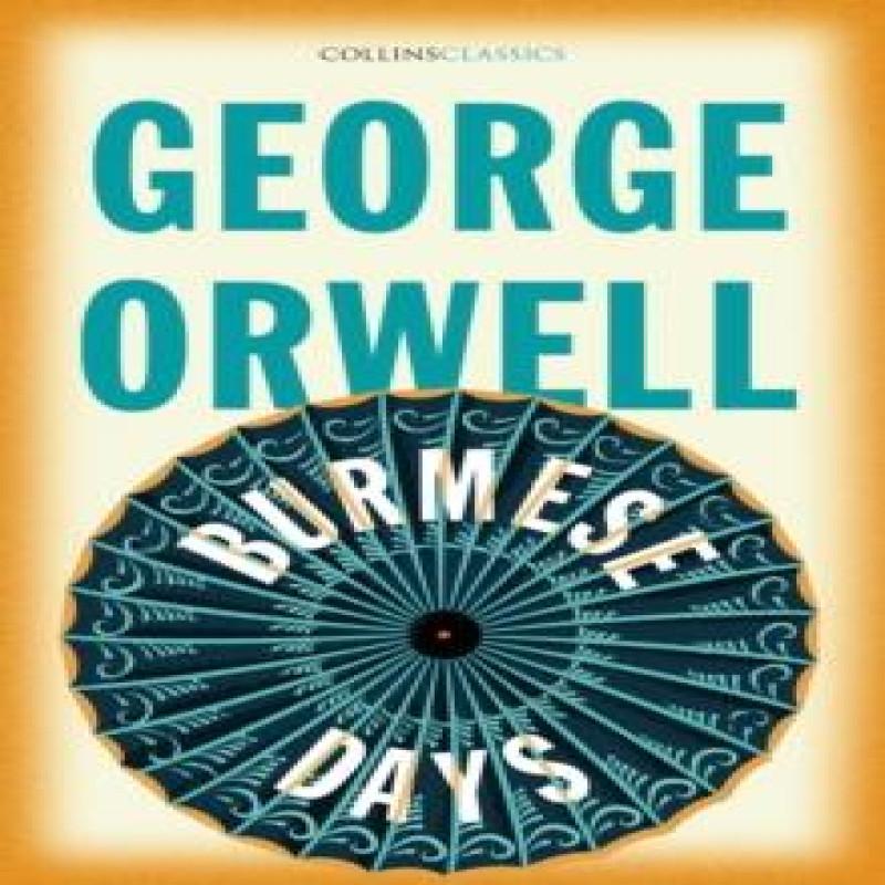 Burmese Days by George Orwell Paperback Book 9780008442705