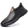 FashionSpring Autumn New Designer Loafers for Men Fashion Business Casual Cow Leather Men's Shoes New Designer Solid Color Shoes Male