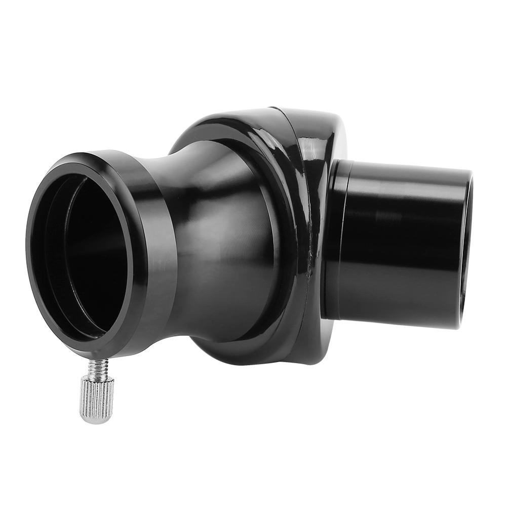 1.25inch 45 Degree 31.7mm Erect Image Diagonal Mirror Astronomical Telescope Eyepiece Accessory