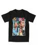 S-Sade Music Singer T Shirts Accessories 'unisex Wo'unisex Cotton Awesome T-Shirt Short Sleeve Clothing Gift Idea