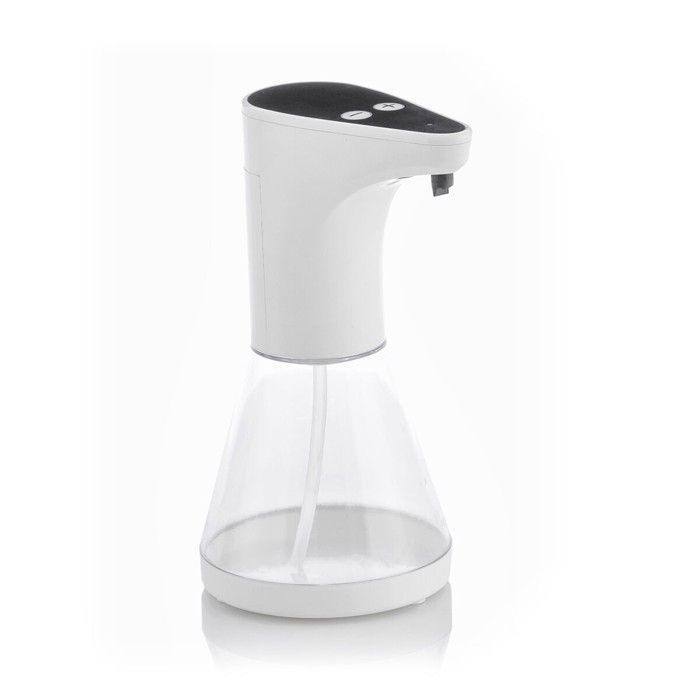 InnovaGoods Goldan Distrieur de Savon Automatique avec capteur Blanc Taille Unique - 139298